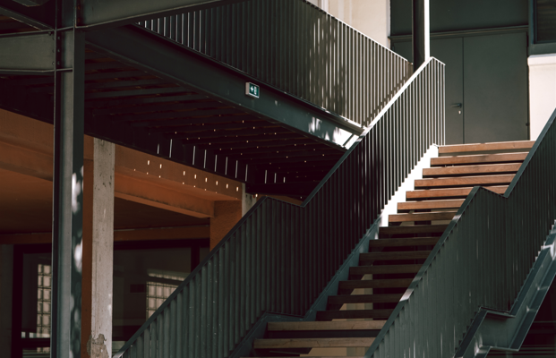 Ouvrages de serrurerie du bâtiment réalisés par Torras Métallerie en Occitanie