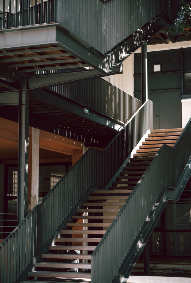 Ouvrages de serrurerie du bâtiment réalisés par Torras Métallerie en Occitanie